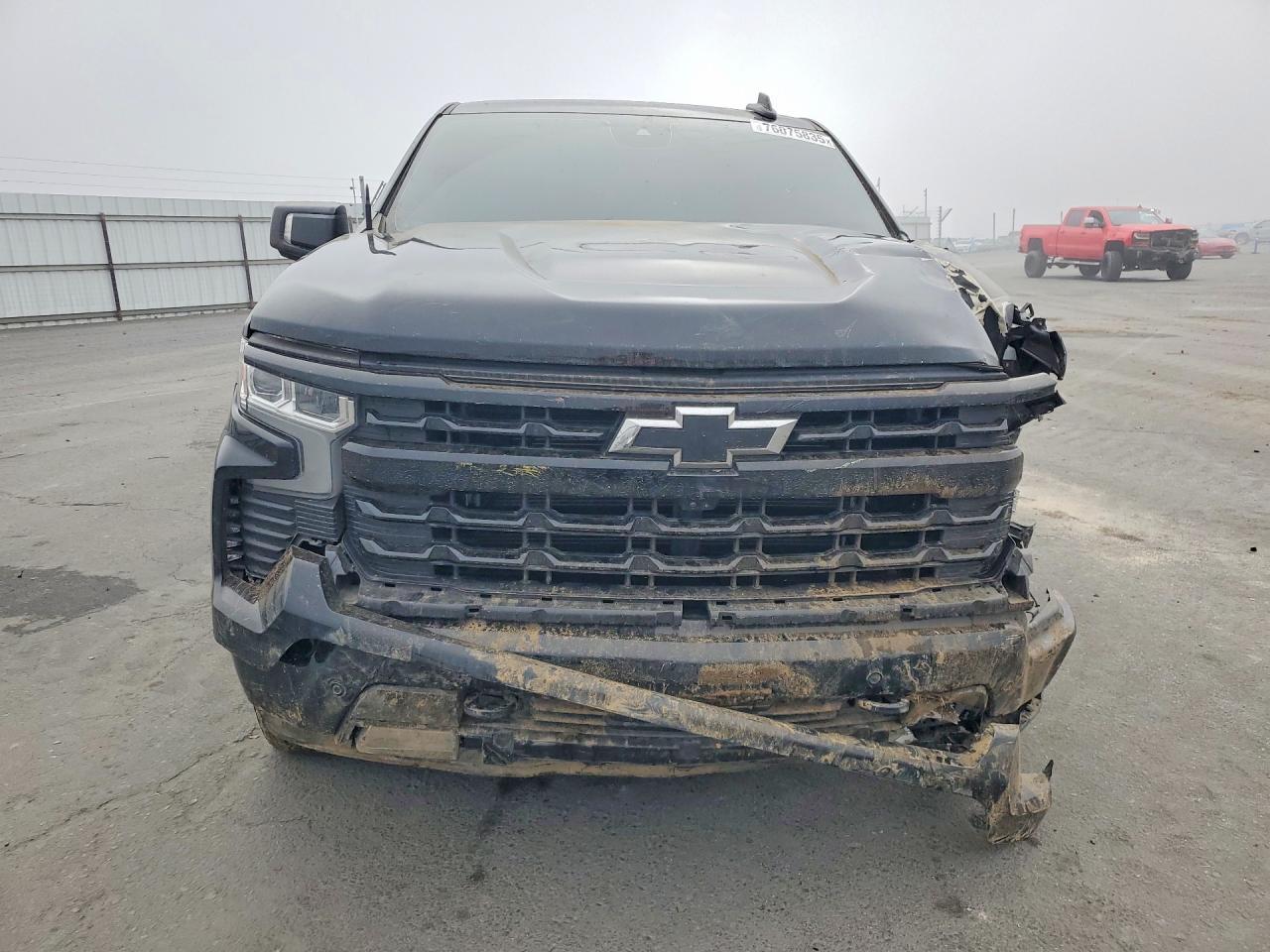 2025 Chevrolet Silverado K1500 Rst - zdjęcie 5