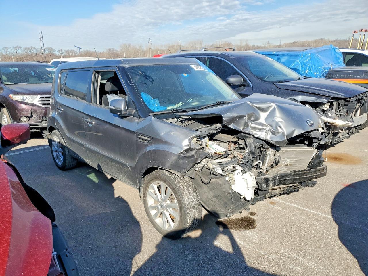 2013 Kia Soul + - zdjęcie 4