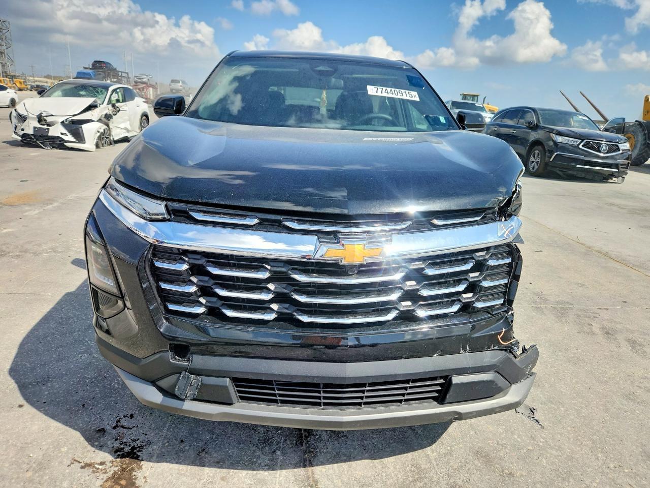 2026 Chevrolet Equinox Lt - zdjęcie 5
