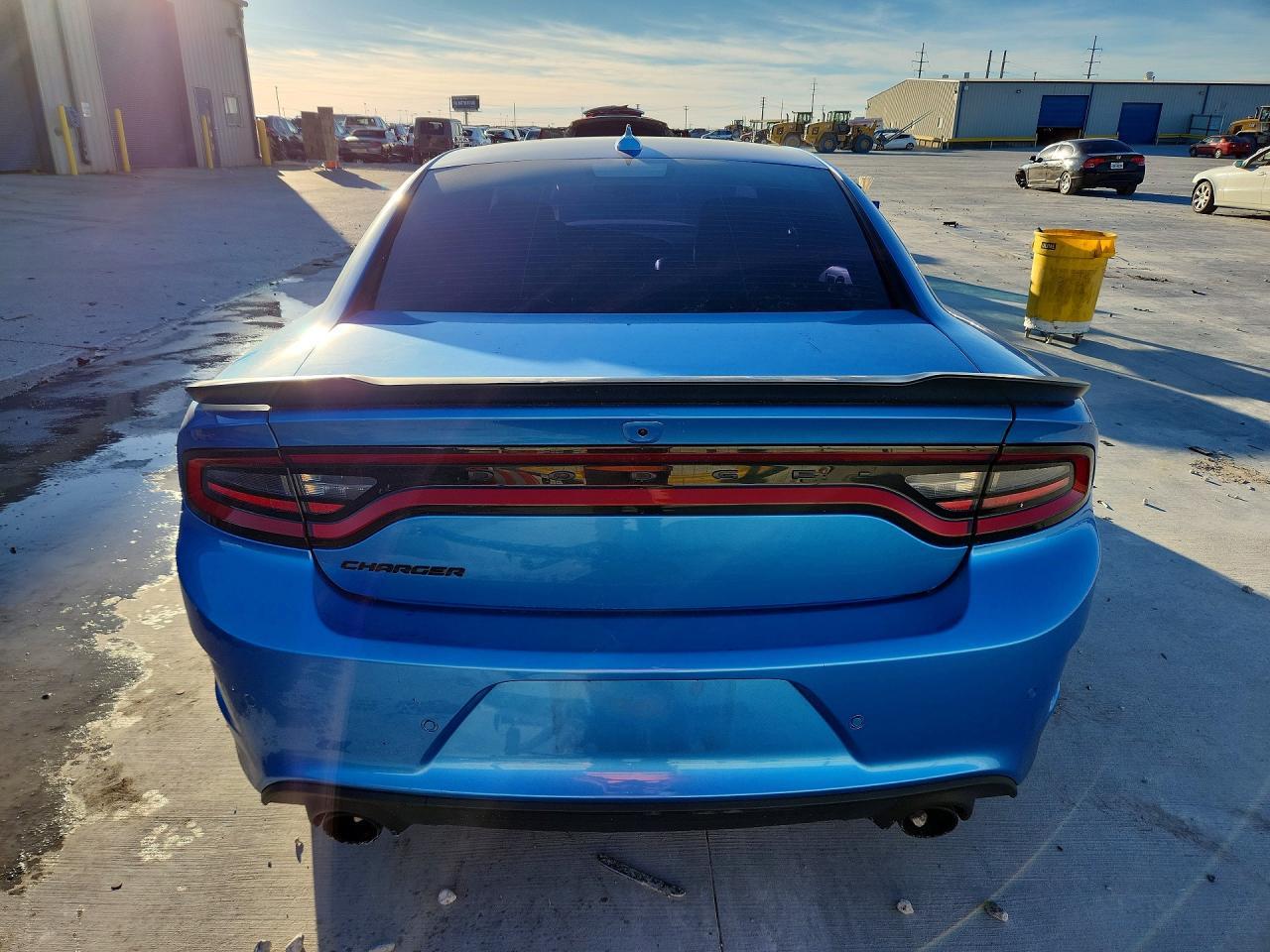 2023 Dodge Charger Scat Pack - zdjęcie 6