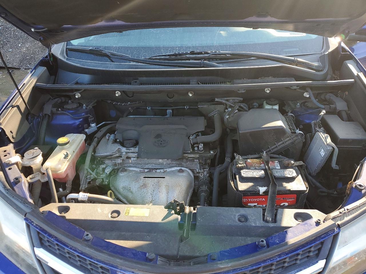 2014 Toyota Rav4 Limited - zdjęcie 11