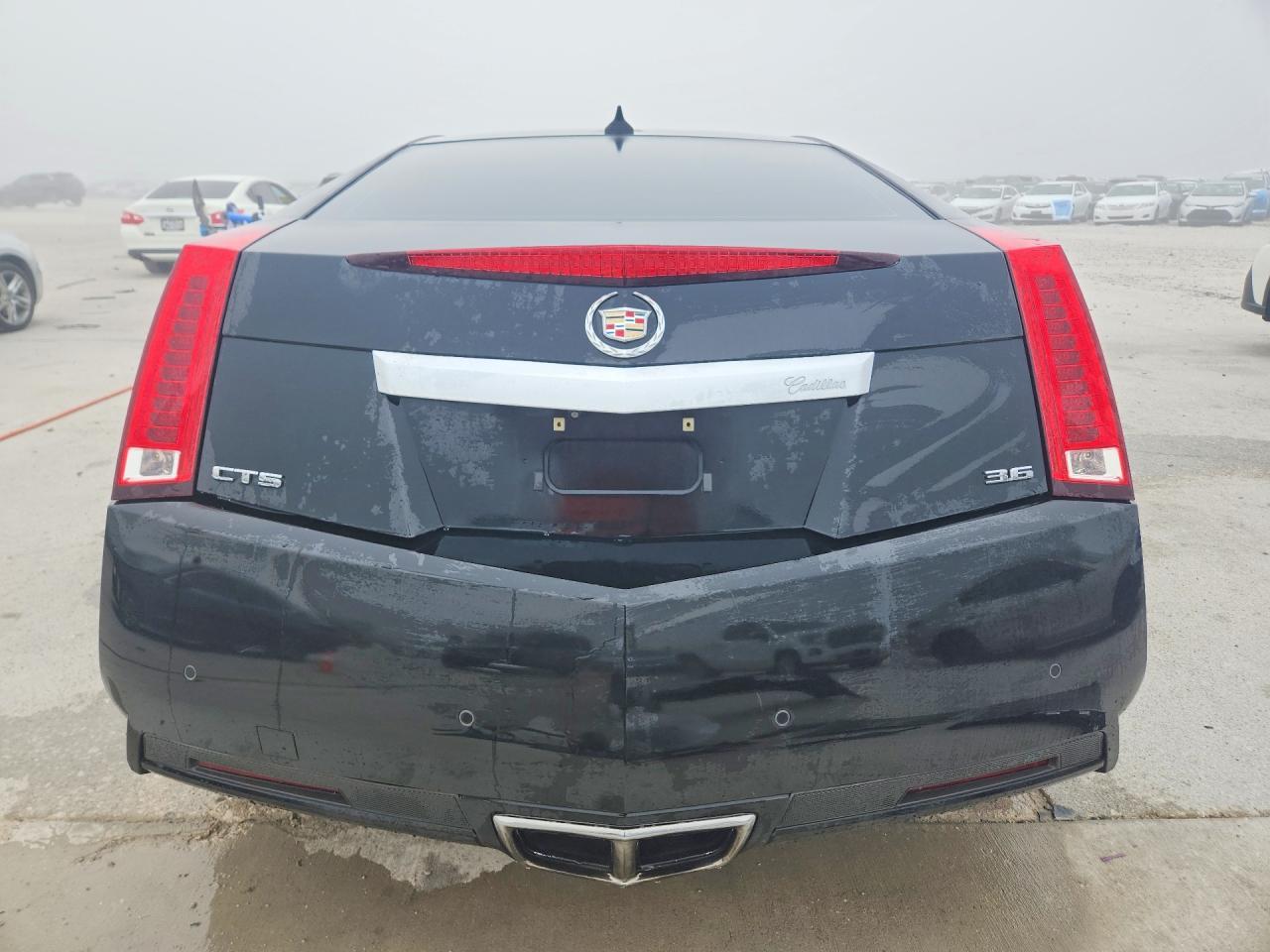 2014 Cadillac Cts Performance Collection - zdjęcie 6