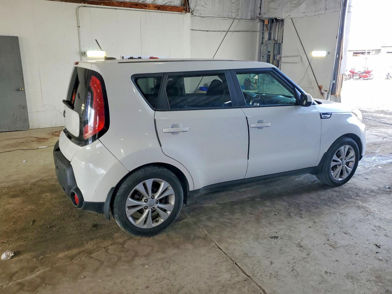 2015 Kia Soul + - zdjęcie 3