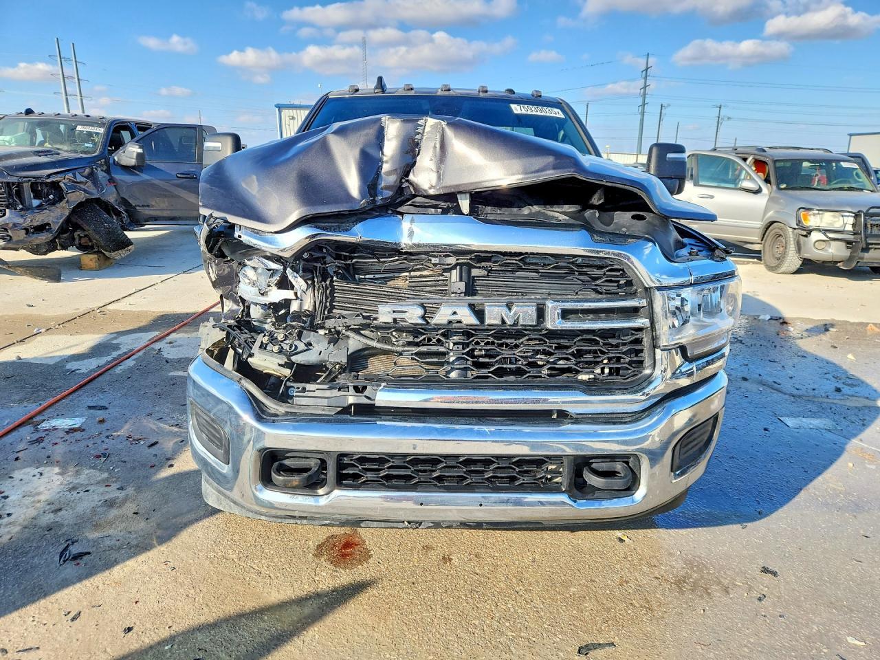 2024 Ram 3500 Tradesman - zdjęcie 5