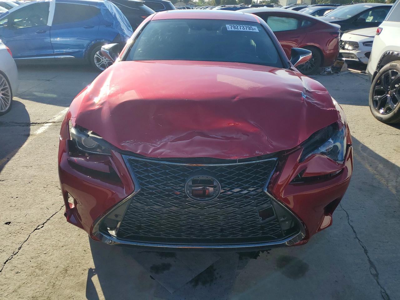 2021 Lexus Rc 350 - zdjęcie 5