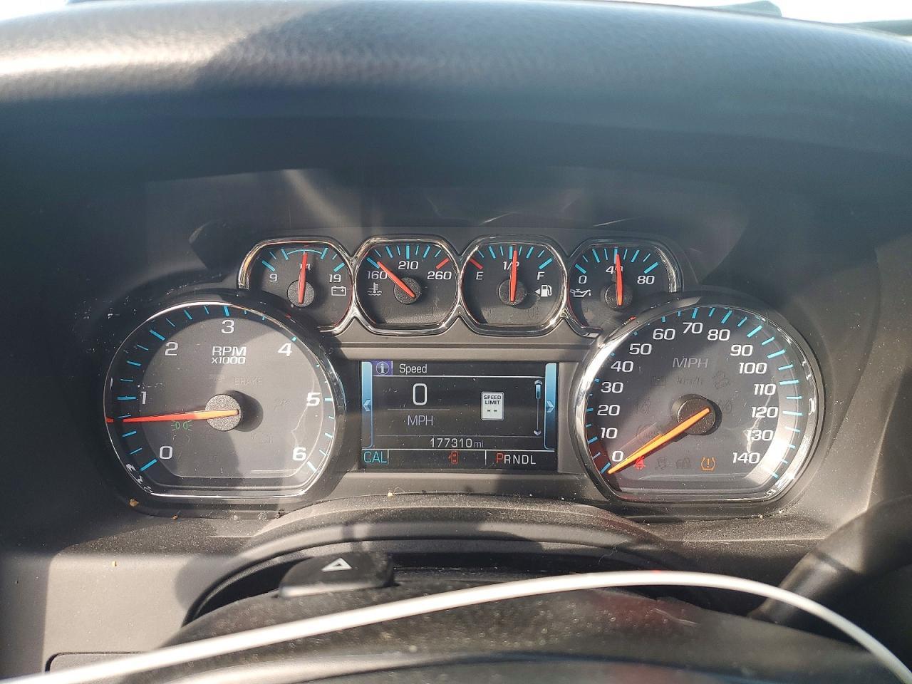 2018 Chevrolet Tahoe K1500 Lt - zdjęcie 9