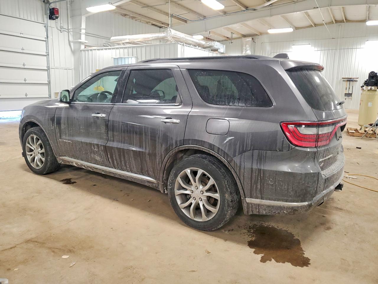 2018 Dodge Durango Citadel - zdjęcie 2