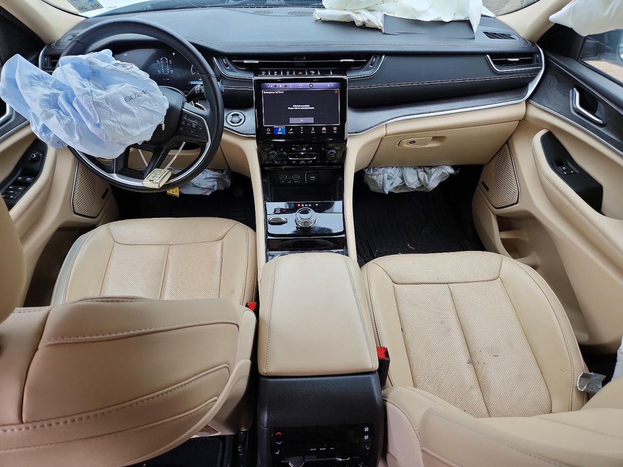 2022 Jeep Grand Cherokee L Limited - zdjęcie 8