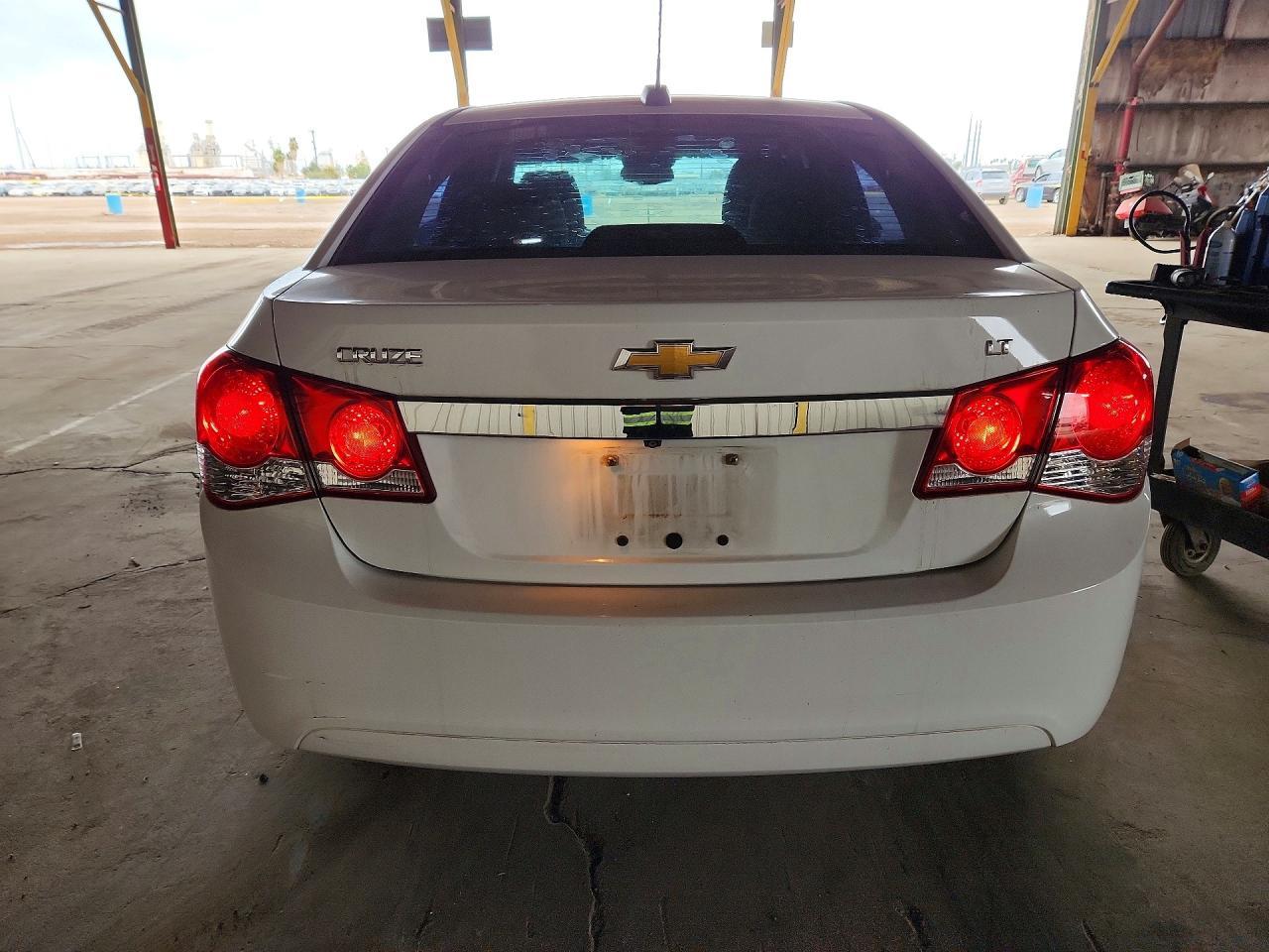 2015 Chevrolet Cruze Lt - zdjęcie 6