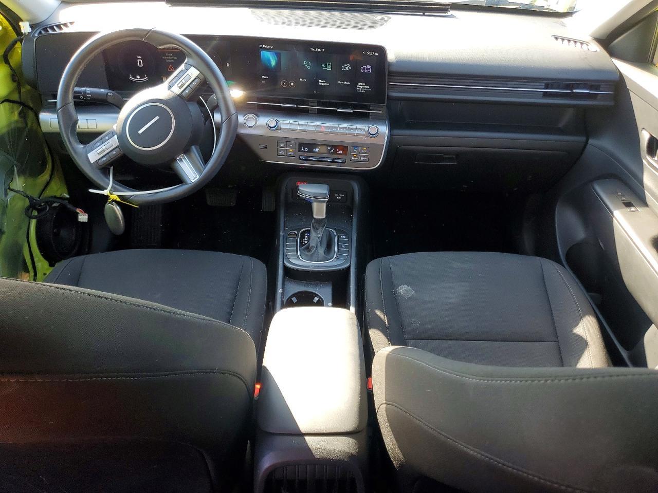 2024 Hyundai Kona Sel - zdjęcie 8