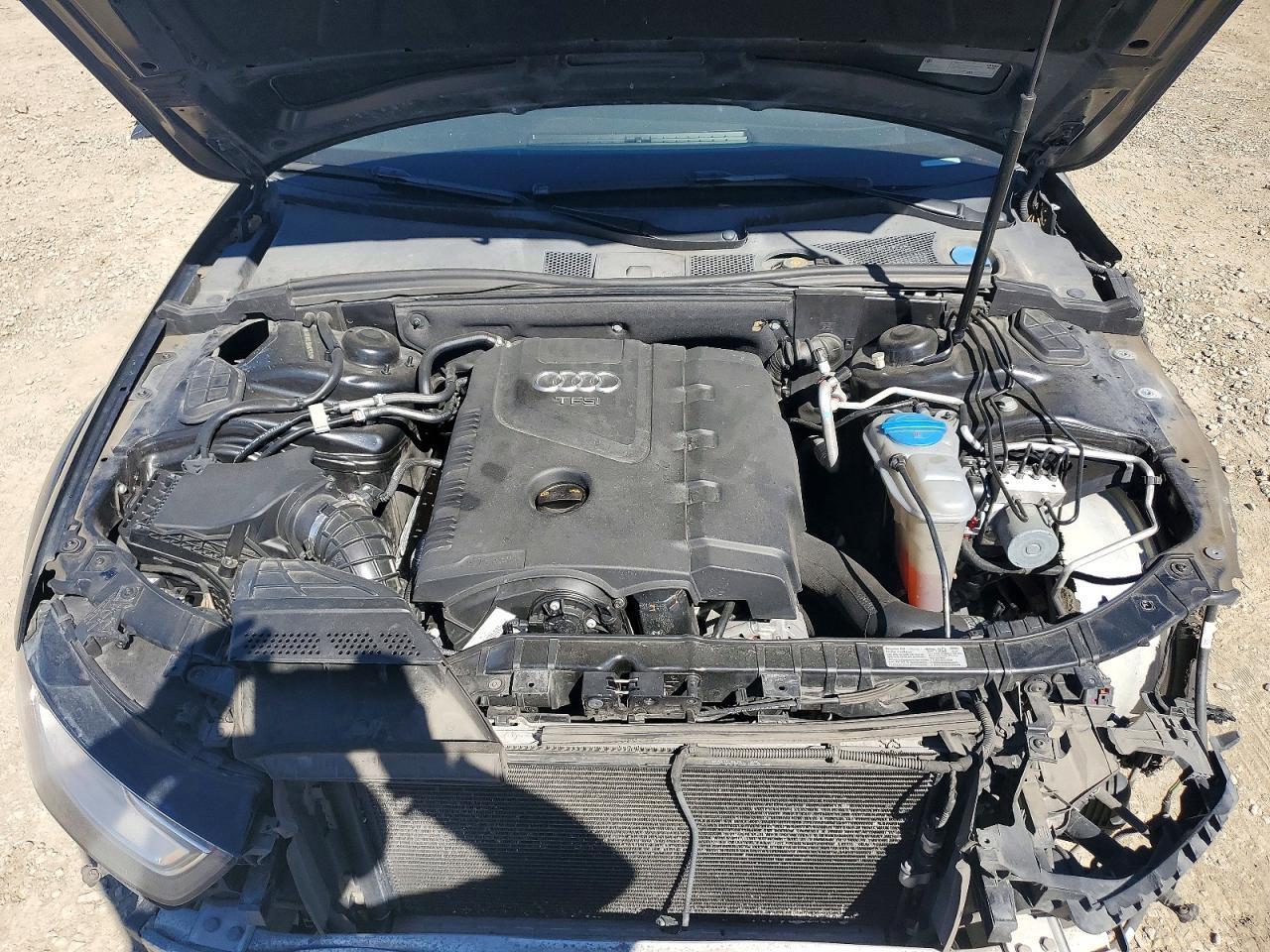 2013 Audi A4 Allroad Prestige - zdjęcie 11