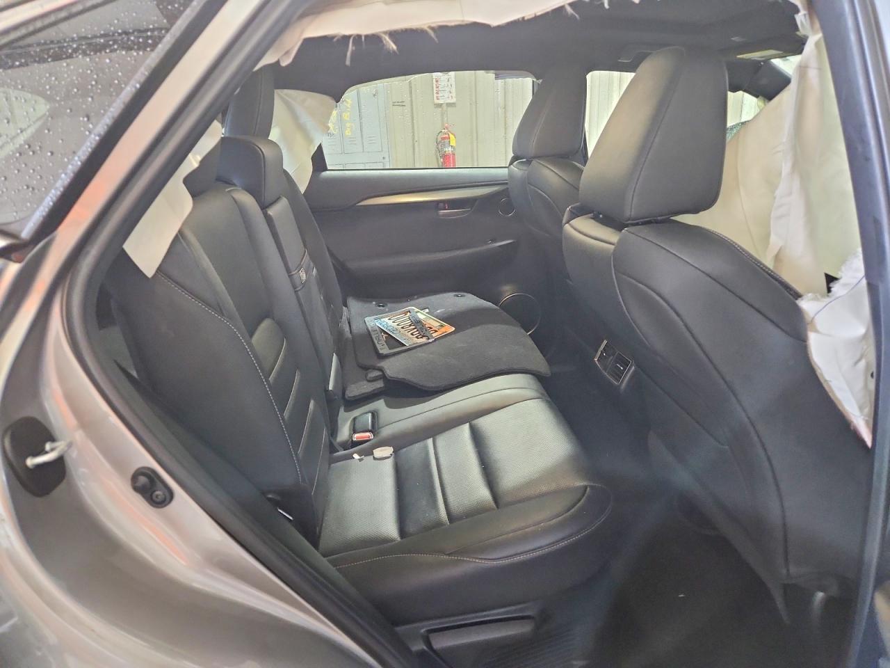 2021 Lexus Nx 300 F Sport - zdjęcie 10