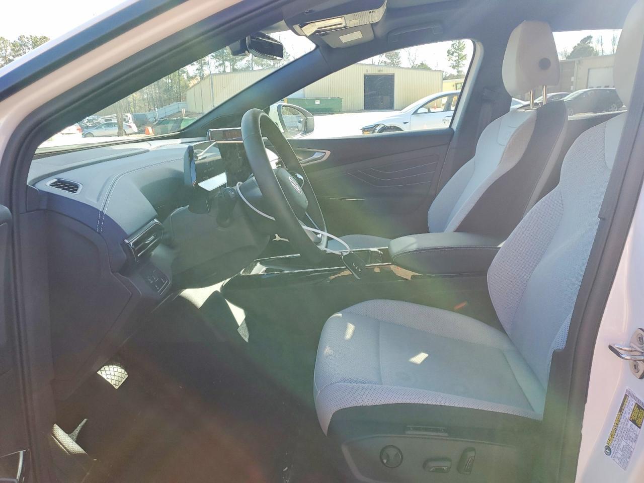 2025 Volkswagen Id.4 Pro S - zdjęcie 7
