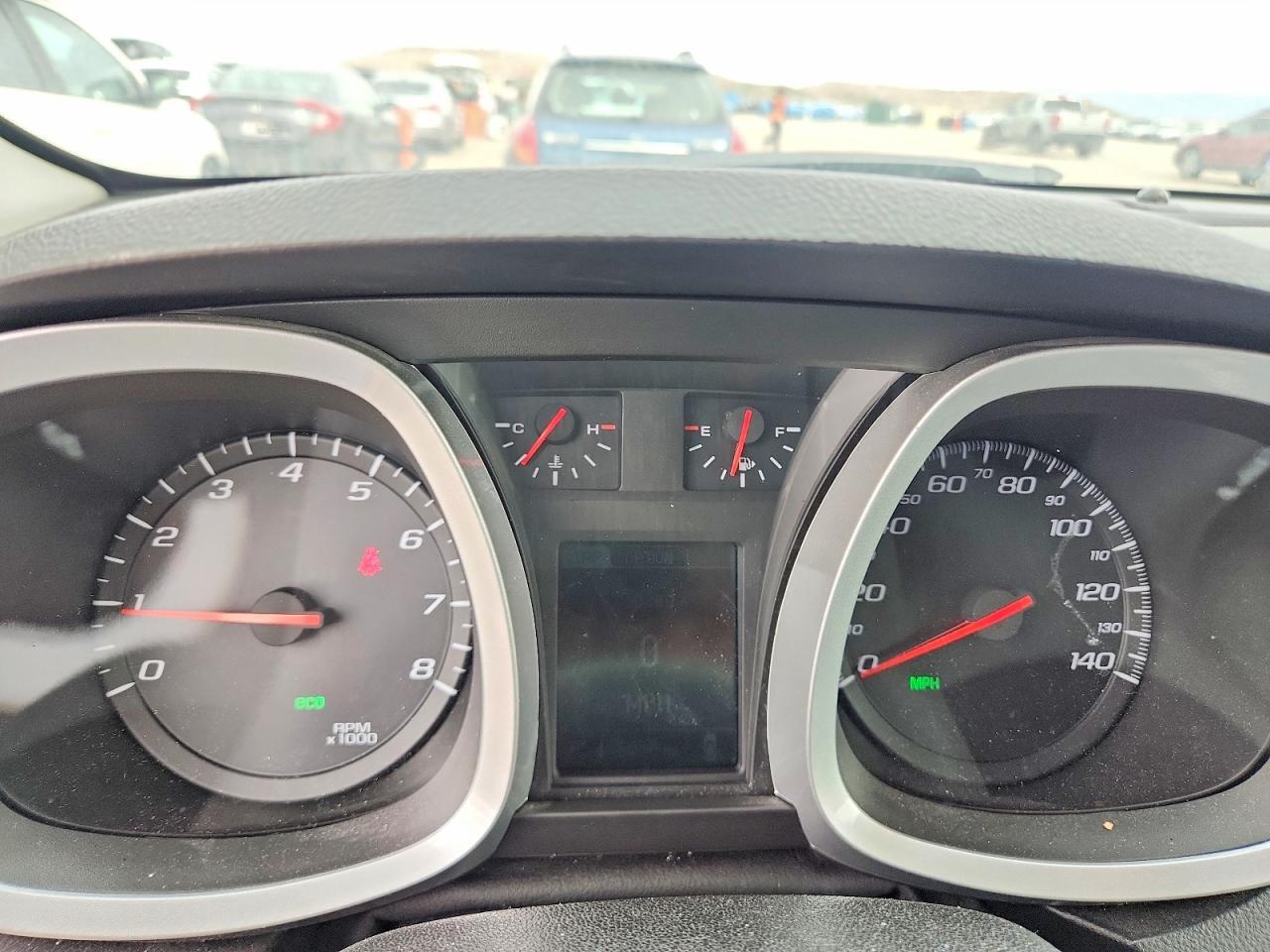 2015 Chevrolet Equinox Lt - zdjęcie 9