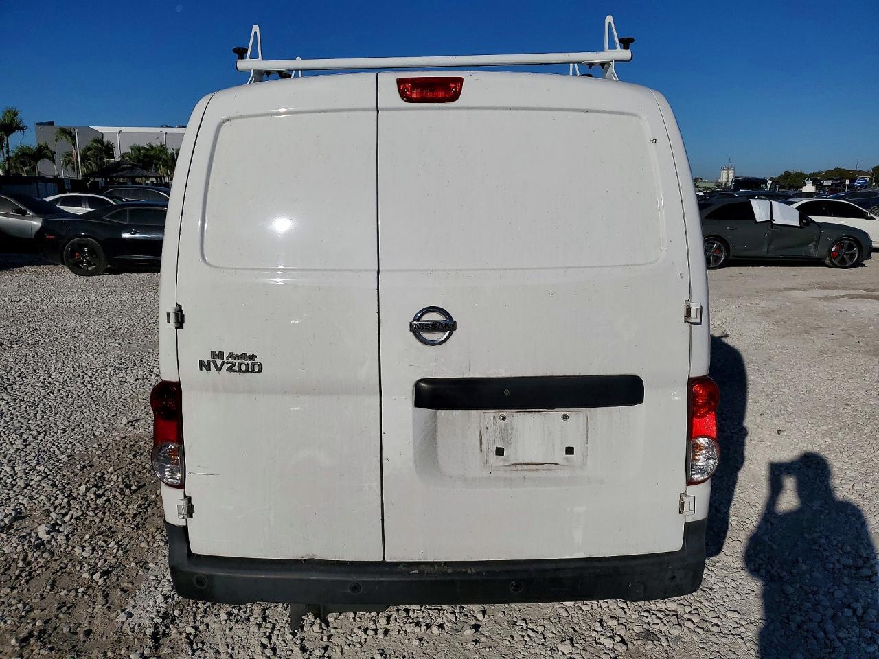 2019 Nissan Nv200 2.5S - zdjęcie 6