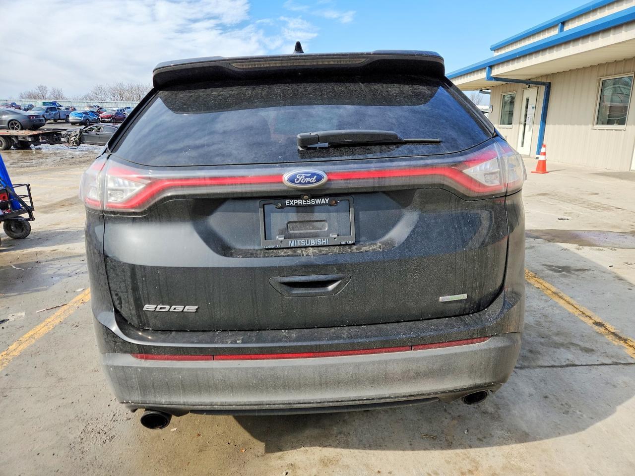 2018 Ford Edge Se - zdjęcie 6