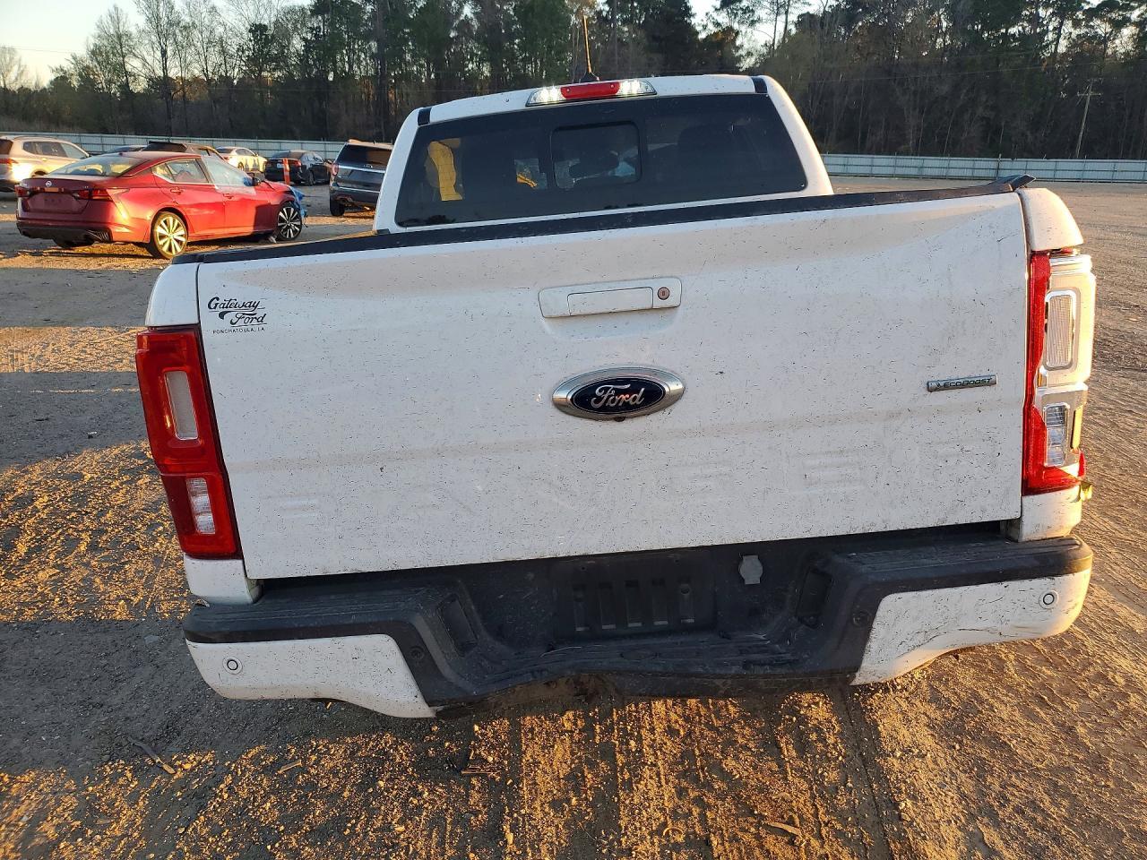 2020 Ford Ranger Xl - zdjęcie 6