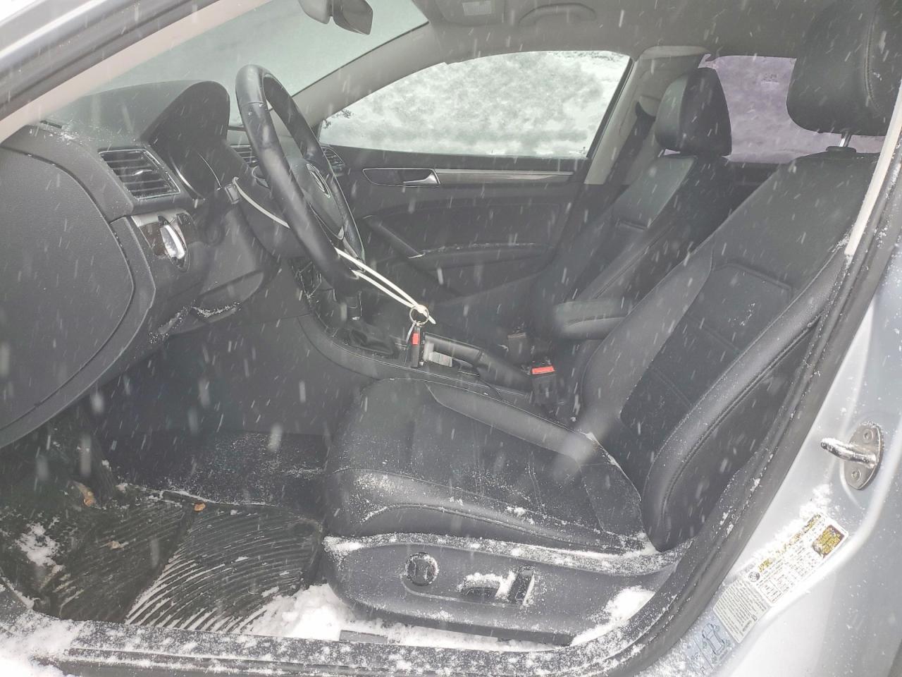 2017 Volkswagen Passat Se - zdjęcie 7