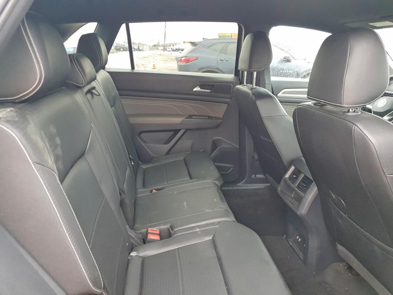 2023 Volkswagen Atlas Cross Sport Se - zdjęcie 11