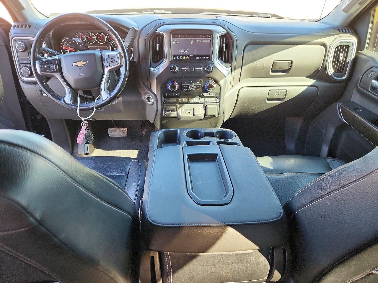 2019 Chevrolet Silverado C1500 Lt - zdjęcie 8