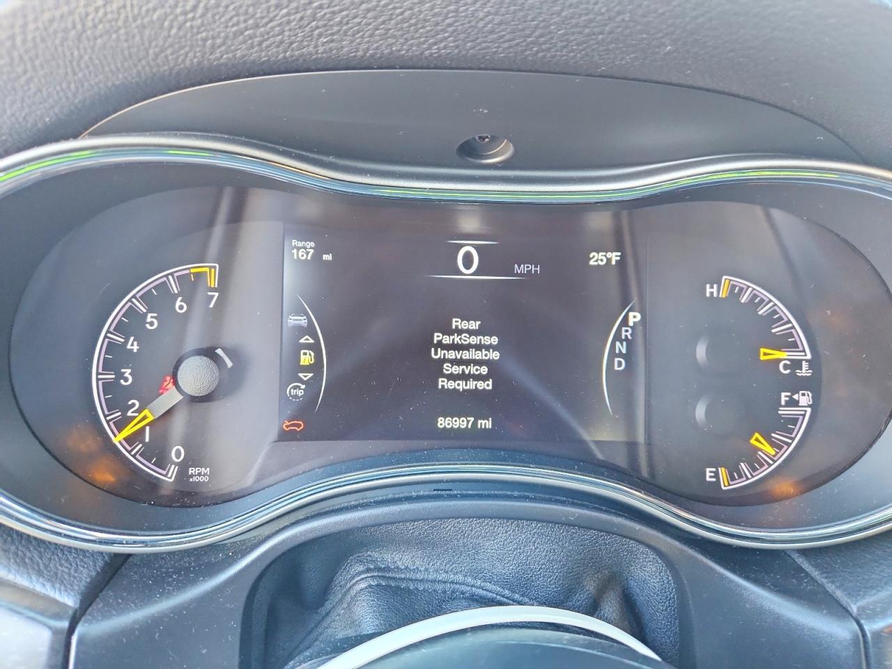 2018 Jeep Grand Cherokee Laredo - zdjęcie 9