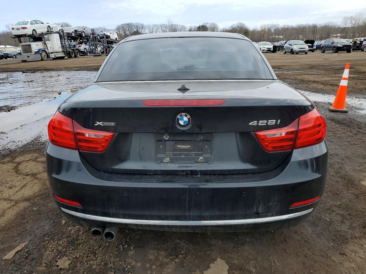 2015 BMW 428 Xi - zdjęcie 6