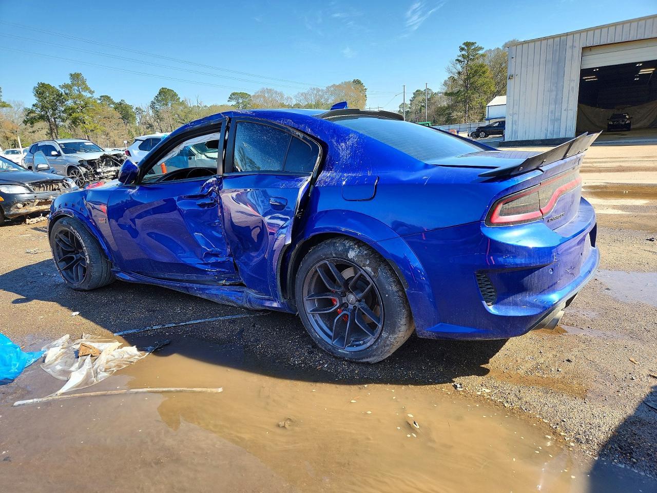 2022 Dodge Charger Scat Pack - zdjęcie 2