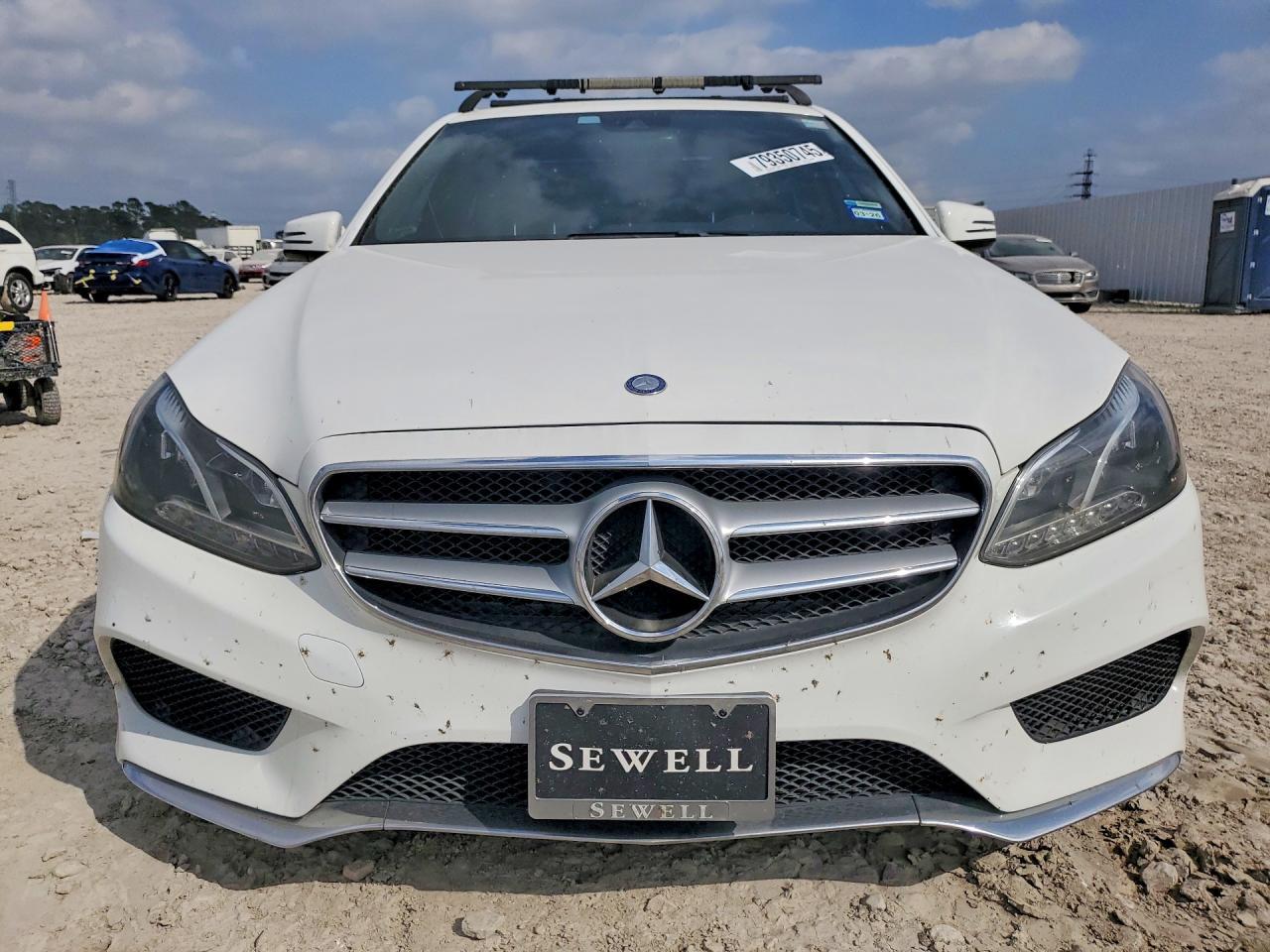 2016 Mercedes-Benz E 350 - zdjęcie 5