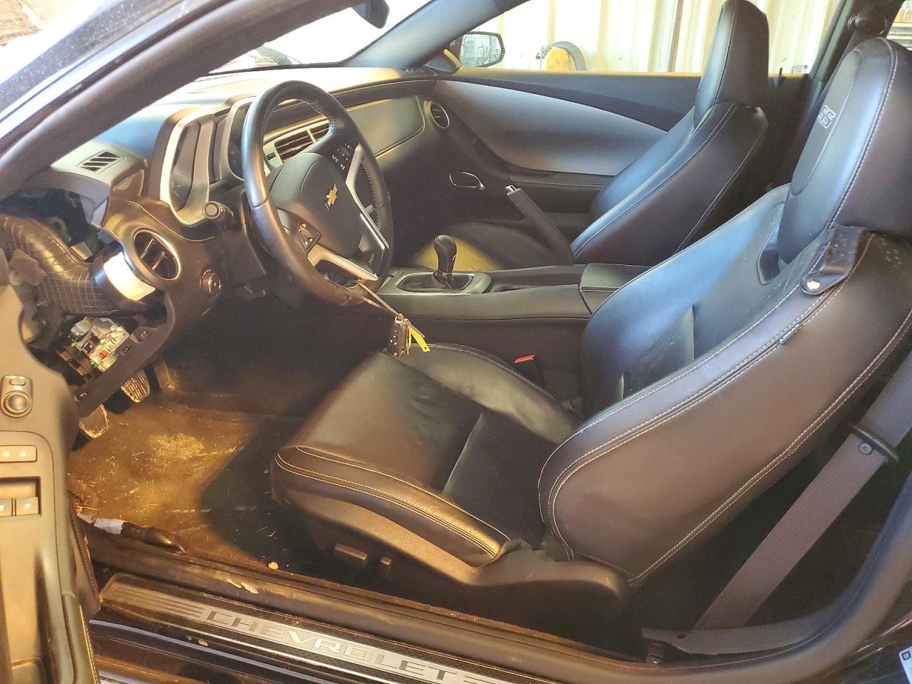 2015 Chevrolet Camaro 2Ss - zdjęcie 7