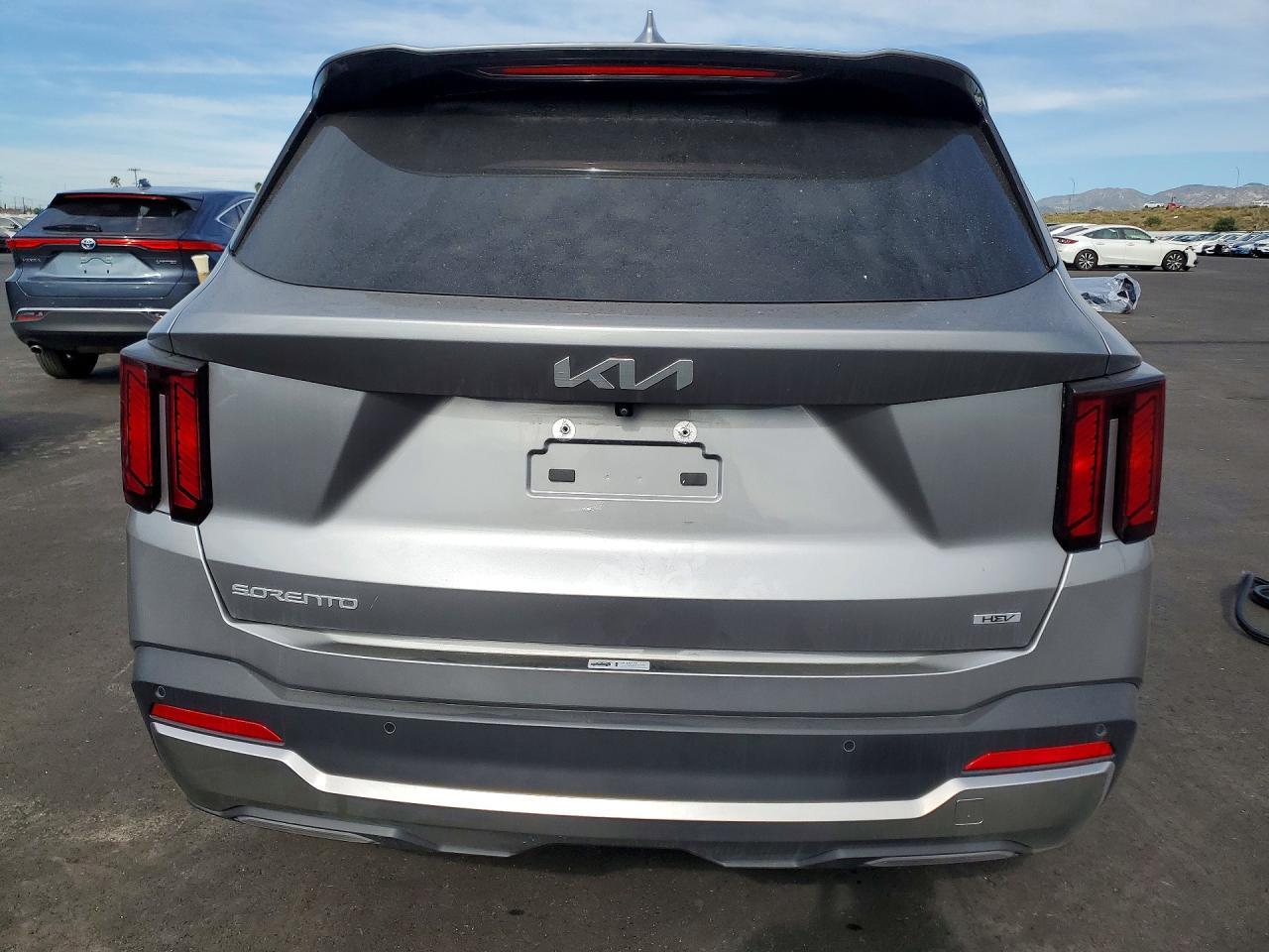2025 Kia Sorento Ex - zdjęcie 6