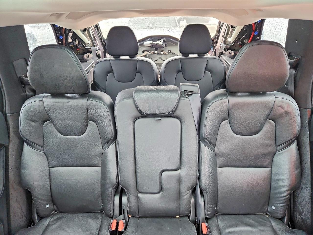 2017 Volvo Xc90 T6 - zdjęcie 10