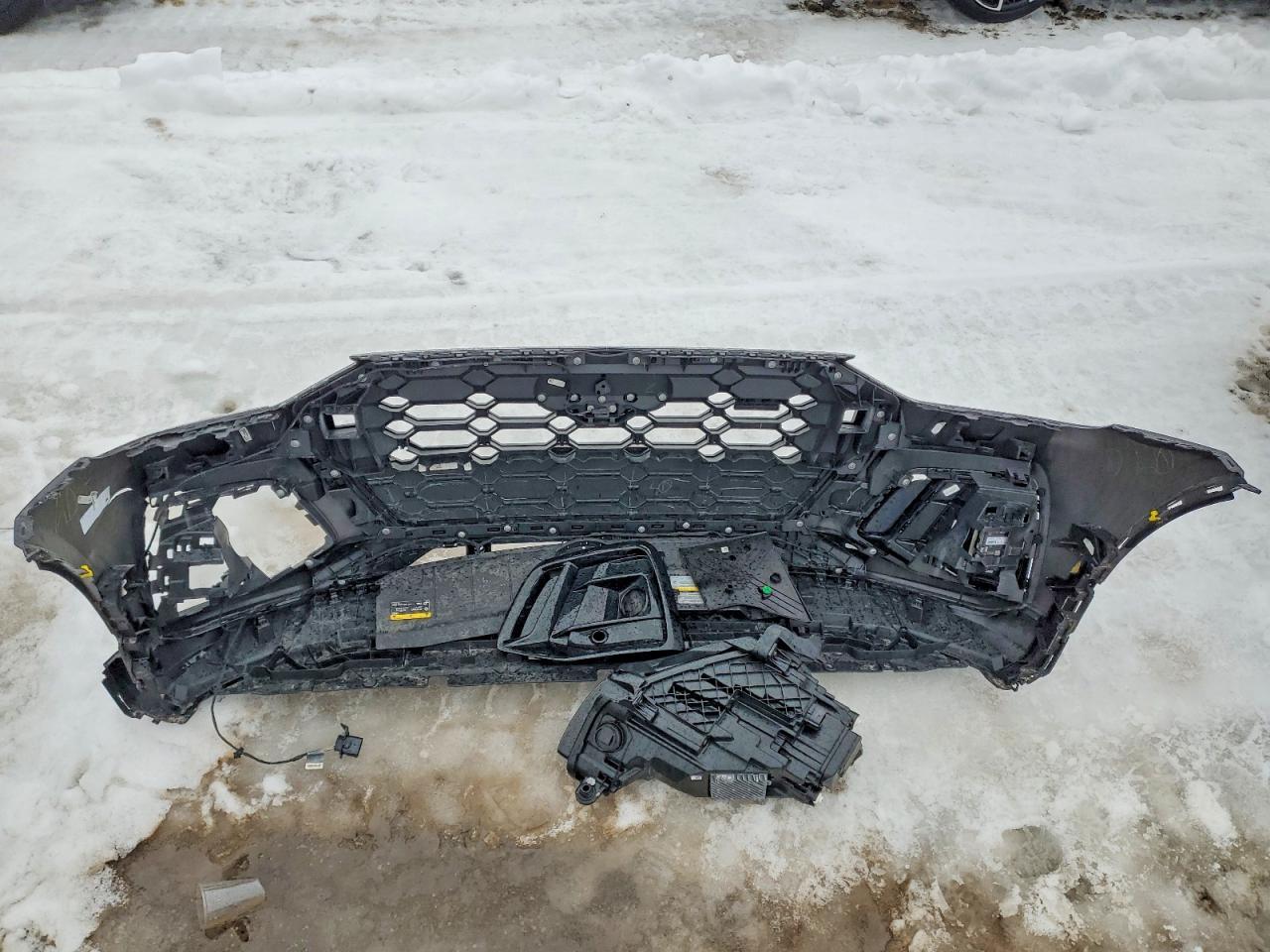 2024 Audi Q5 Premium Plus 45 - zdjęcie 13