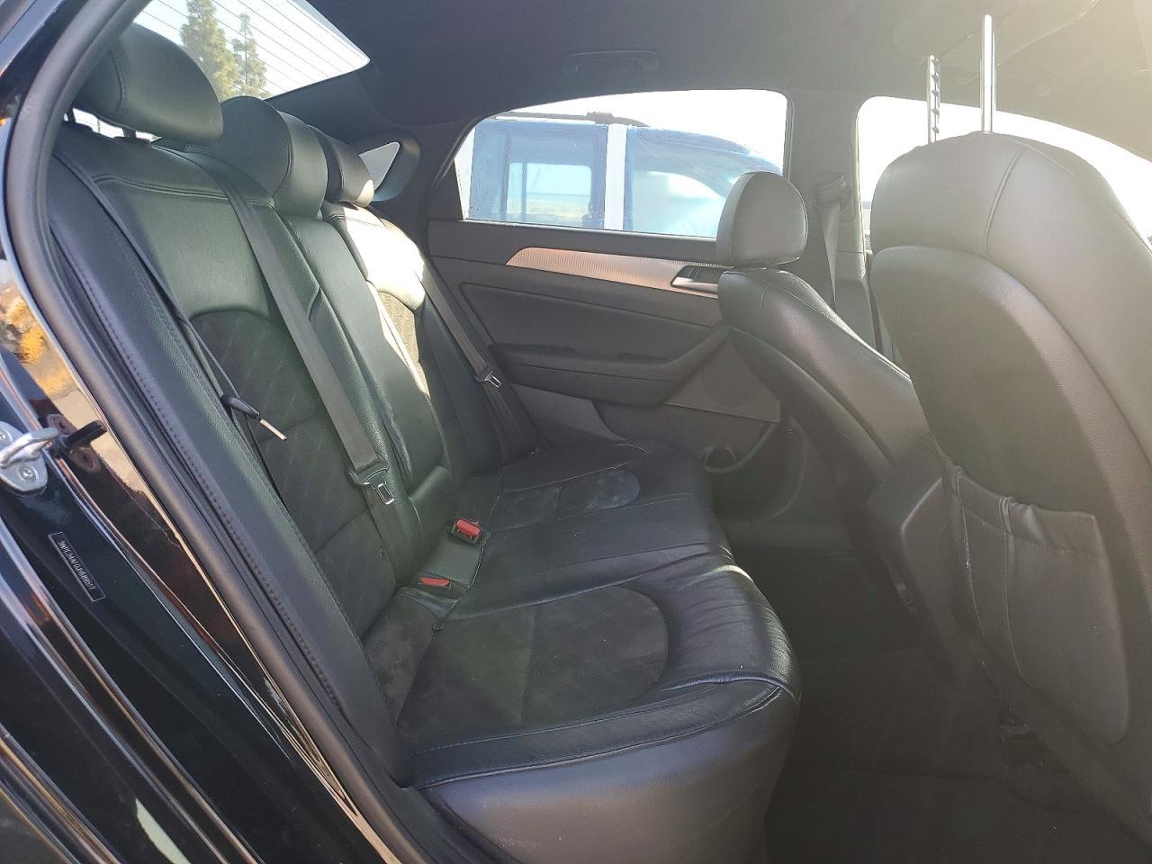 2018 Hyundai Sonata Sport - zdjęcie 10