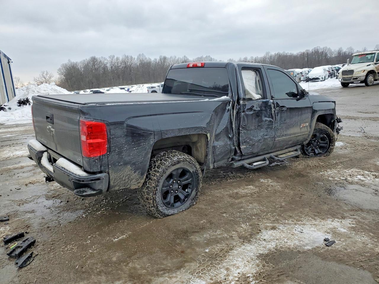 2018 Chevrolet Silverado K1500 Lt - zdjęcie 3