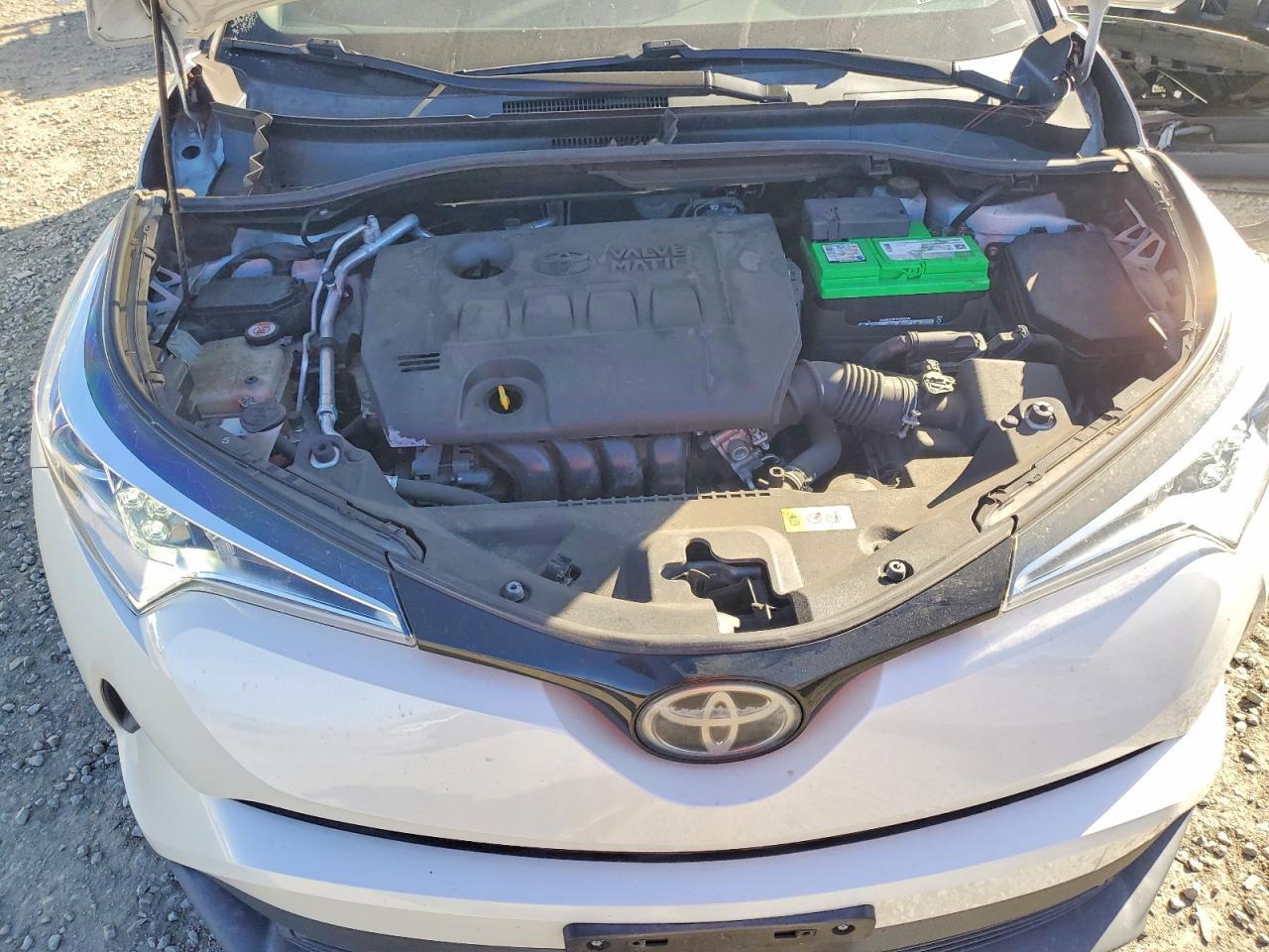 2019 Toyota C-Hr Le - zdjęcie 11