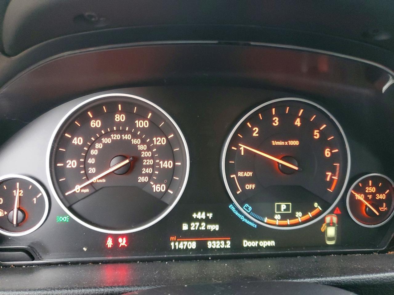 2017 BMW 330 Xi - zdjęcie 9