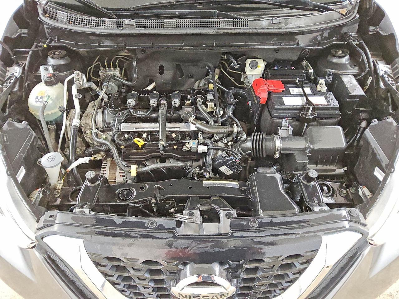 2020 Nissan Kicks Sv - zdjęcie 12