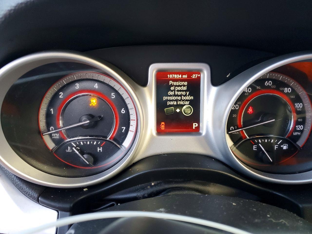 2019 Dodge Journey Se - zdjęcie 9