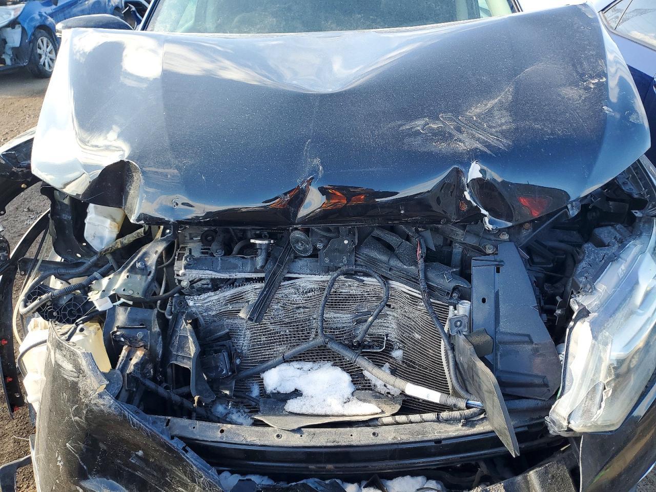 2016 Nissan Rogue Sl - zdjęcie 12