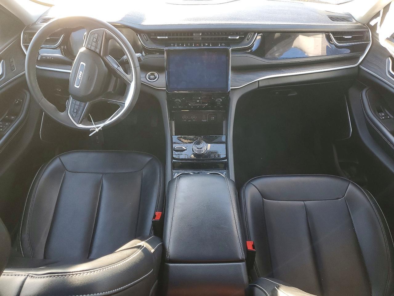 2023 Jeep Grand Cherokee Limited 4Xe - zdjęcie 8