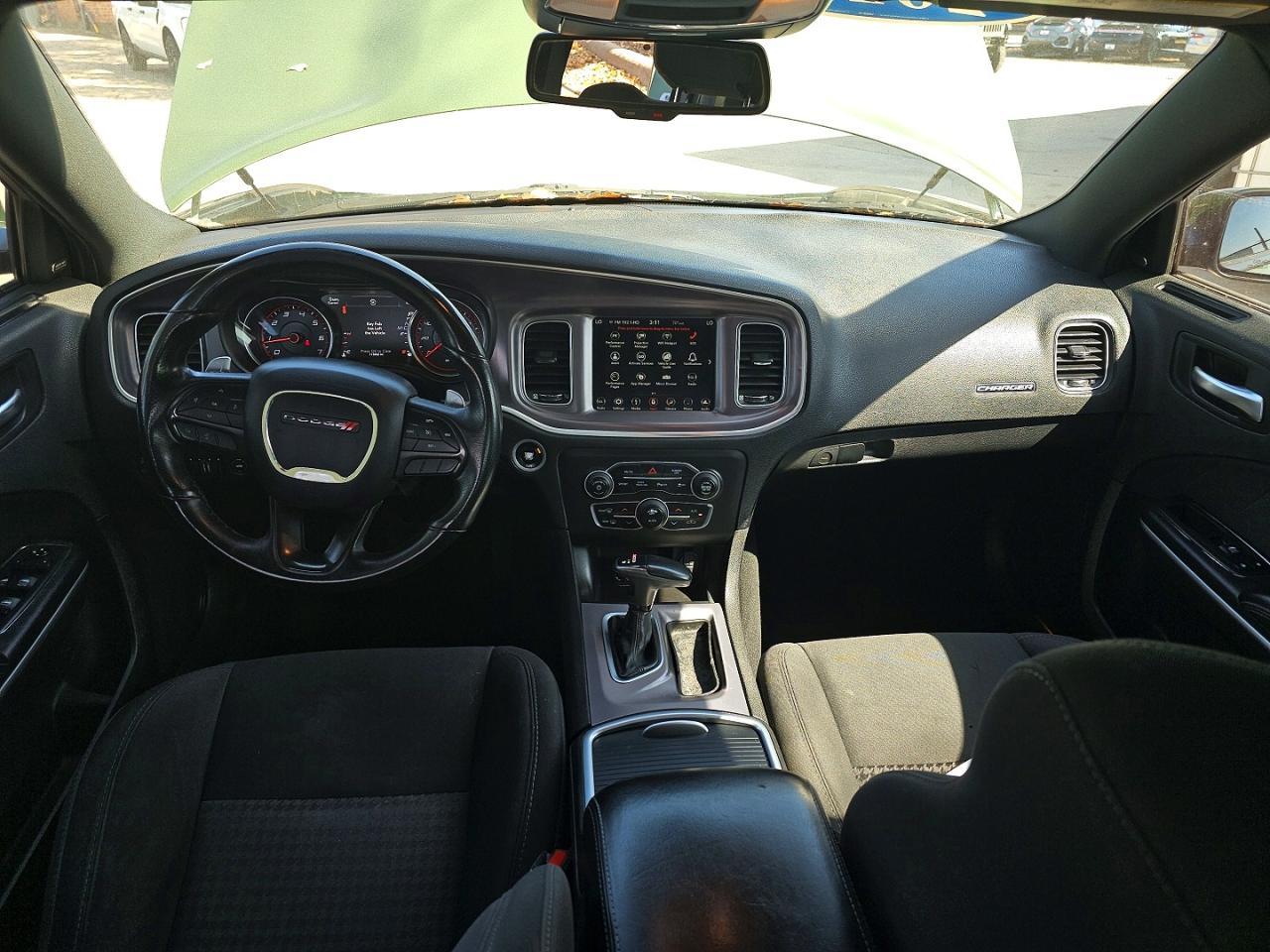 2019 Dodge Charger Gt - zdjęcie 9