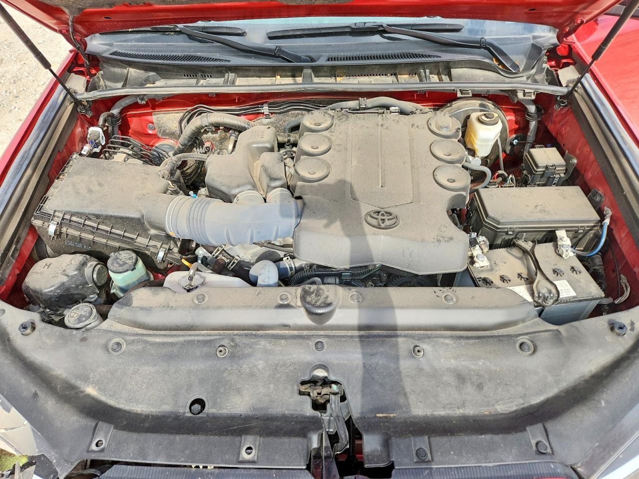 2024 Toyota 4Runner Sr5 - zdjęcie 12