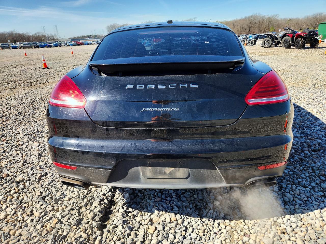 2016 Porsche Panamera 2 - zdjęcie 6