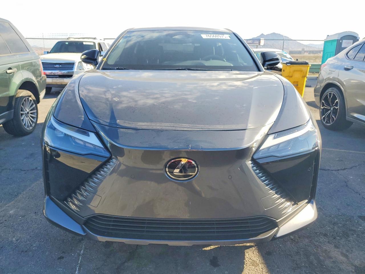 2026 Lexus Rz 350E Base - zdjęcie 5