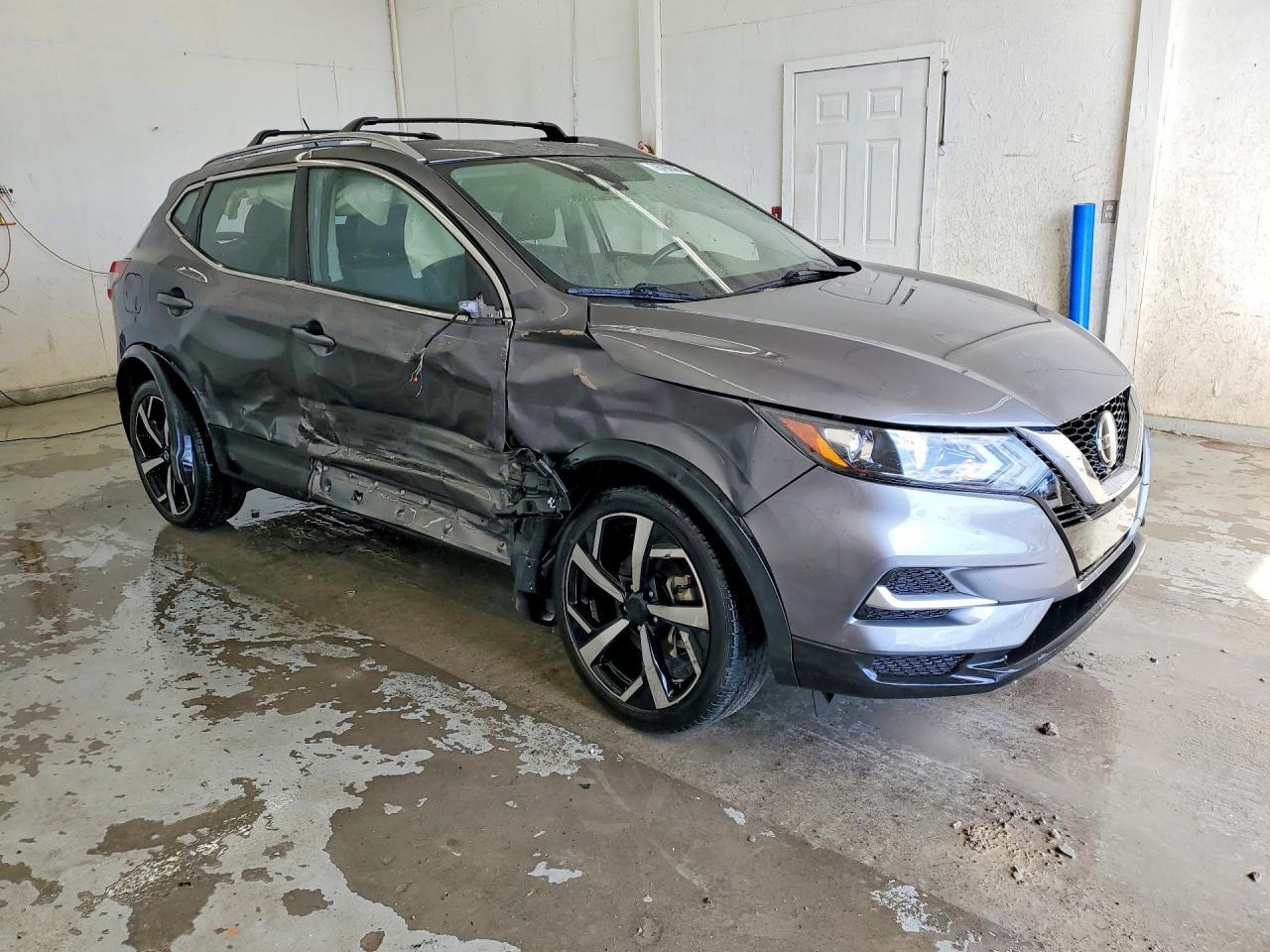 2022 Nissan Rogue Sport Sl - zdjęcie 4