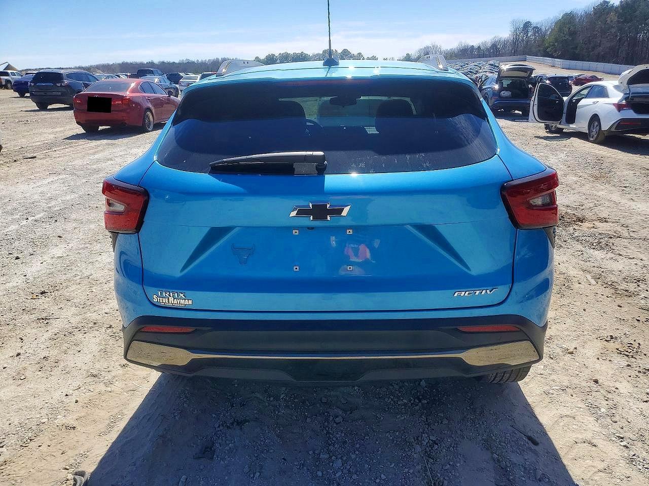 2025 Chevrolet Trax Activ - zdjęcie 6