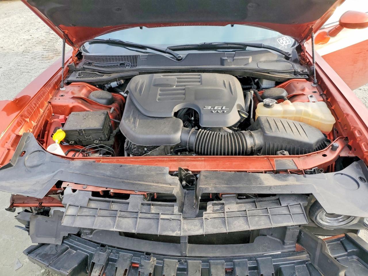 2021 Dodge Challenger Gt - zdjęcie 11