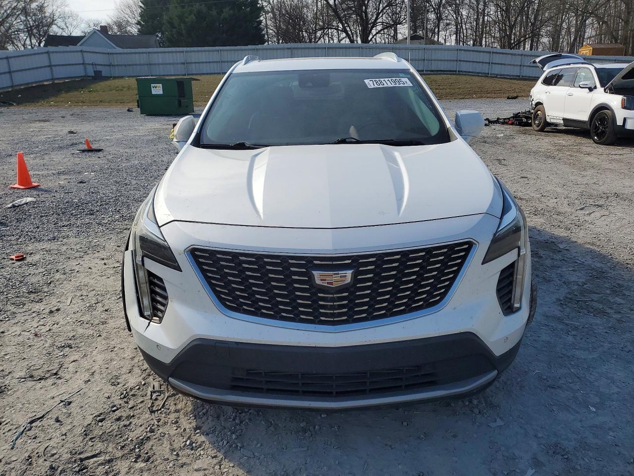 2020 Cadillac Xt4 Premium Luxury - zdjęcie 5