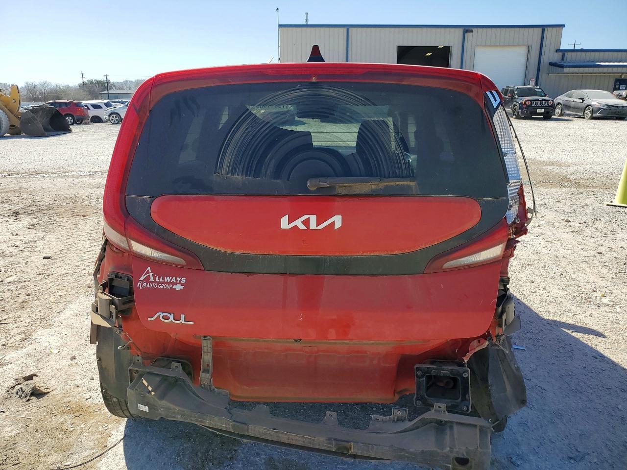 2022 Kia Soul Lx - zdjęcie 6