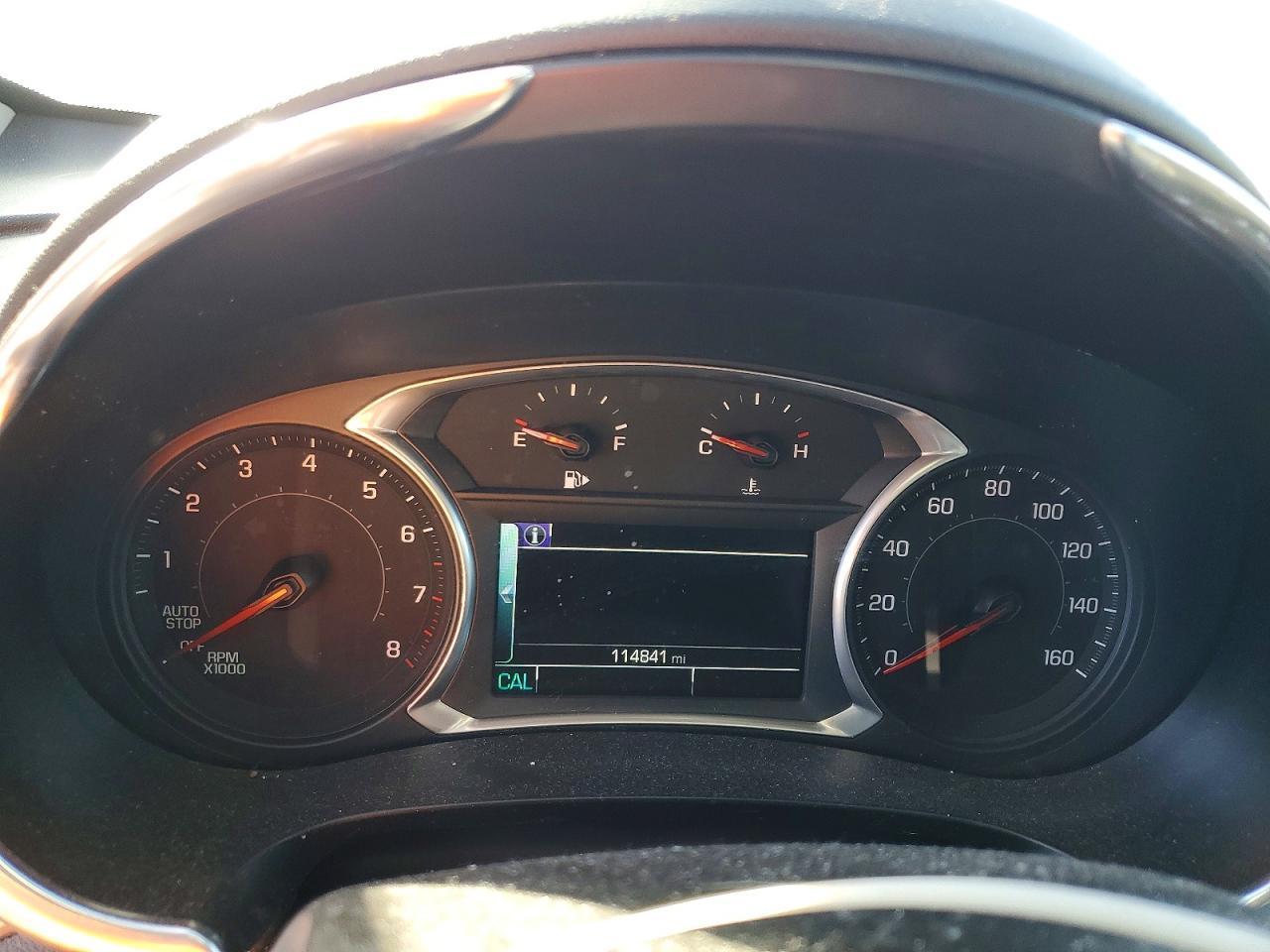 2016 Chevrolet Malibu Lt - zdjęcie 9